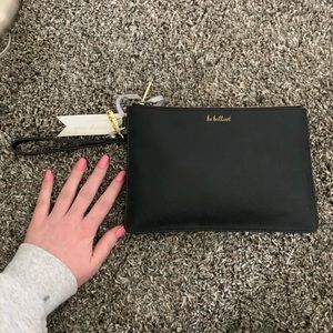 Be Brilliant wristlet NWT